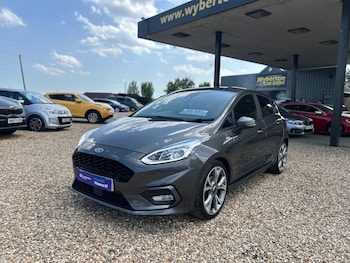 Used Ford Fiesta 2018 for sale - 78724750: Photo
