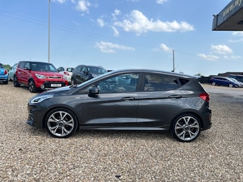 Used Ford Fiesta 2018 for sale - 78724750: Photo