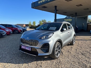 Used Kia Sportage 2019 for sale - 78011698: Photo