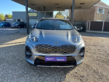Used Kia Sportage 2019 for sale - 78011698: Photo