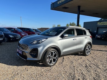 Used Kia Sportage 2019 for sale - 78011698: Photo