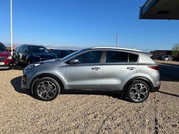 Used Kia Sportage 2019 for sale - 78011698: Photo