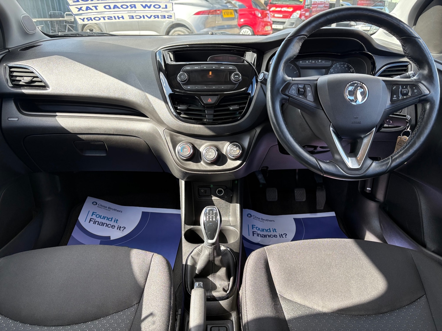 Used Vauxhall Viva 2016 for sale - 76065684: Photo 10