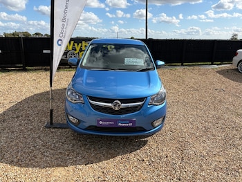 Used Vauxhall Viva 2016 for sale - 76065684: Photo 2