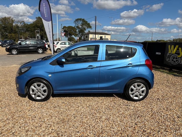 Used Vauxhall Viva 2016 for sale - 76065684: Photo 3