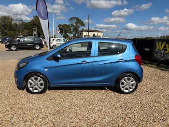 Used Vauxhall Viva 2016 for sale - 76065684: Photo 3