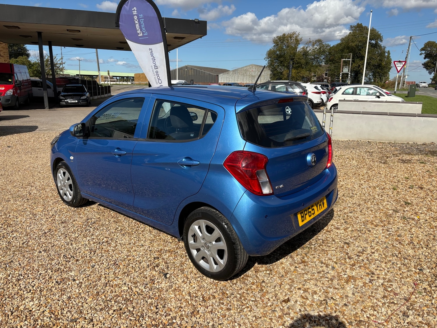 Used Vauxhall Viva 2016 for sale - 76065684: Photo 4