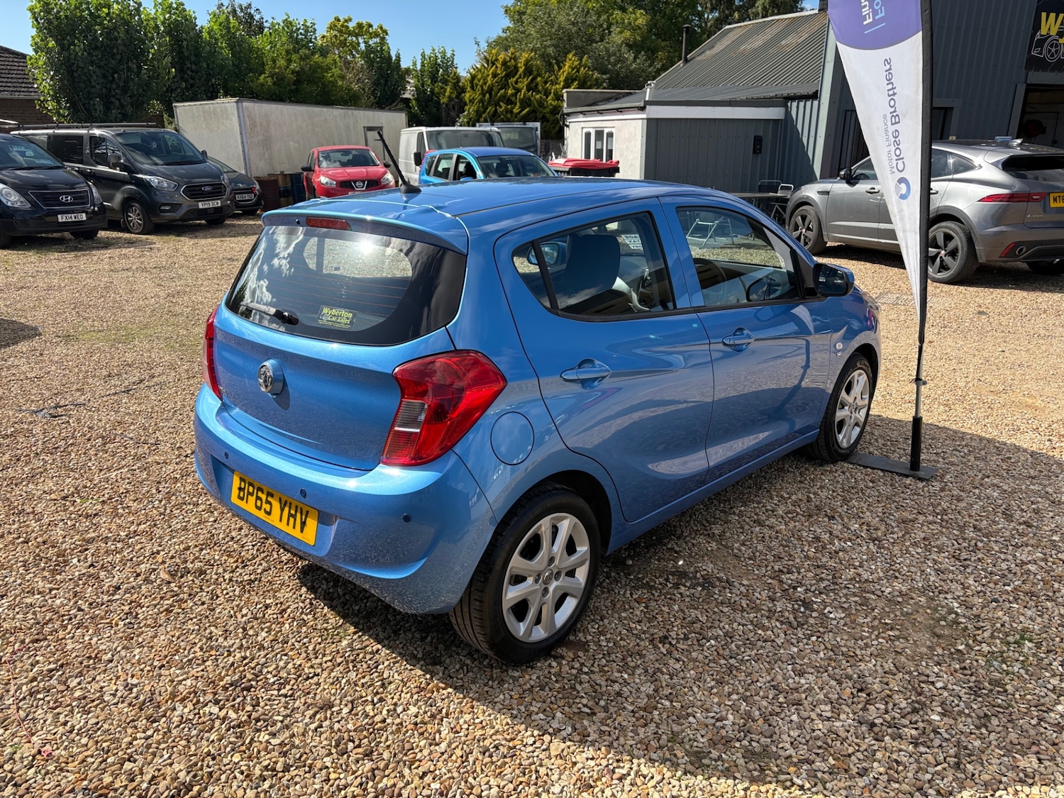 Used Vauxhall Viva 2016 for sale - 76065684: Photo 5