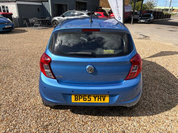 Used Vauxhall Viva 2016 for sale - 76065684: Photo 6
