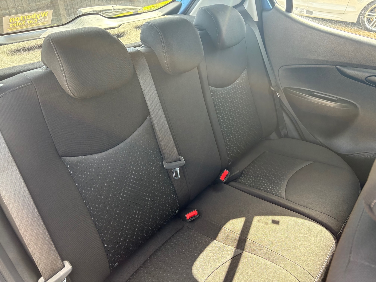 Used Vauxhall Viva 2016 for sale - 76065684: Photo 8