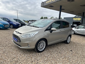Used Ford B-MAX 2013 for sale - 79282958: Photo
