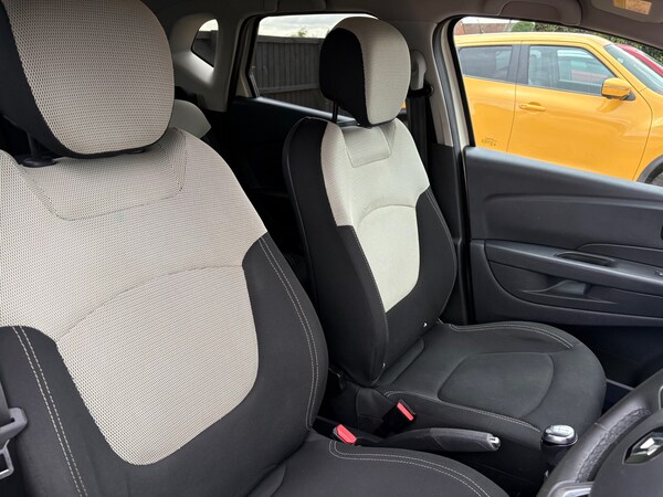 Used Renault Captur 2018 for sale - 75390671: Photo 10