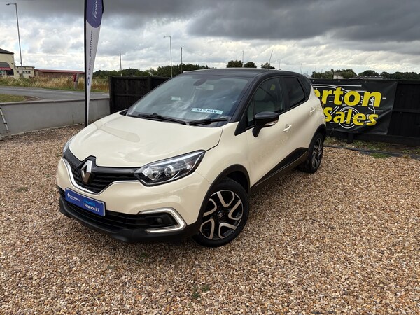 Used Renault Captur 2018 for sale - 75390671: Photo 1