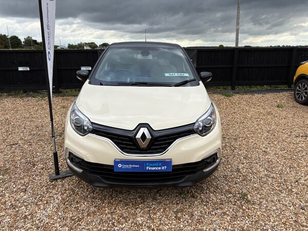 Used Renault Captur 2018 for sale - 75390671: Photo 2
