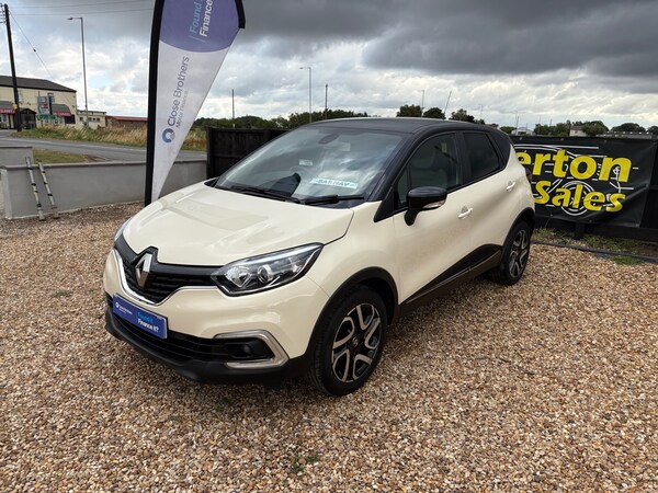 Used Renault Captur 2018 for sale - 75390671: Photo 3