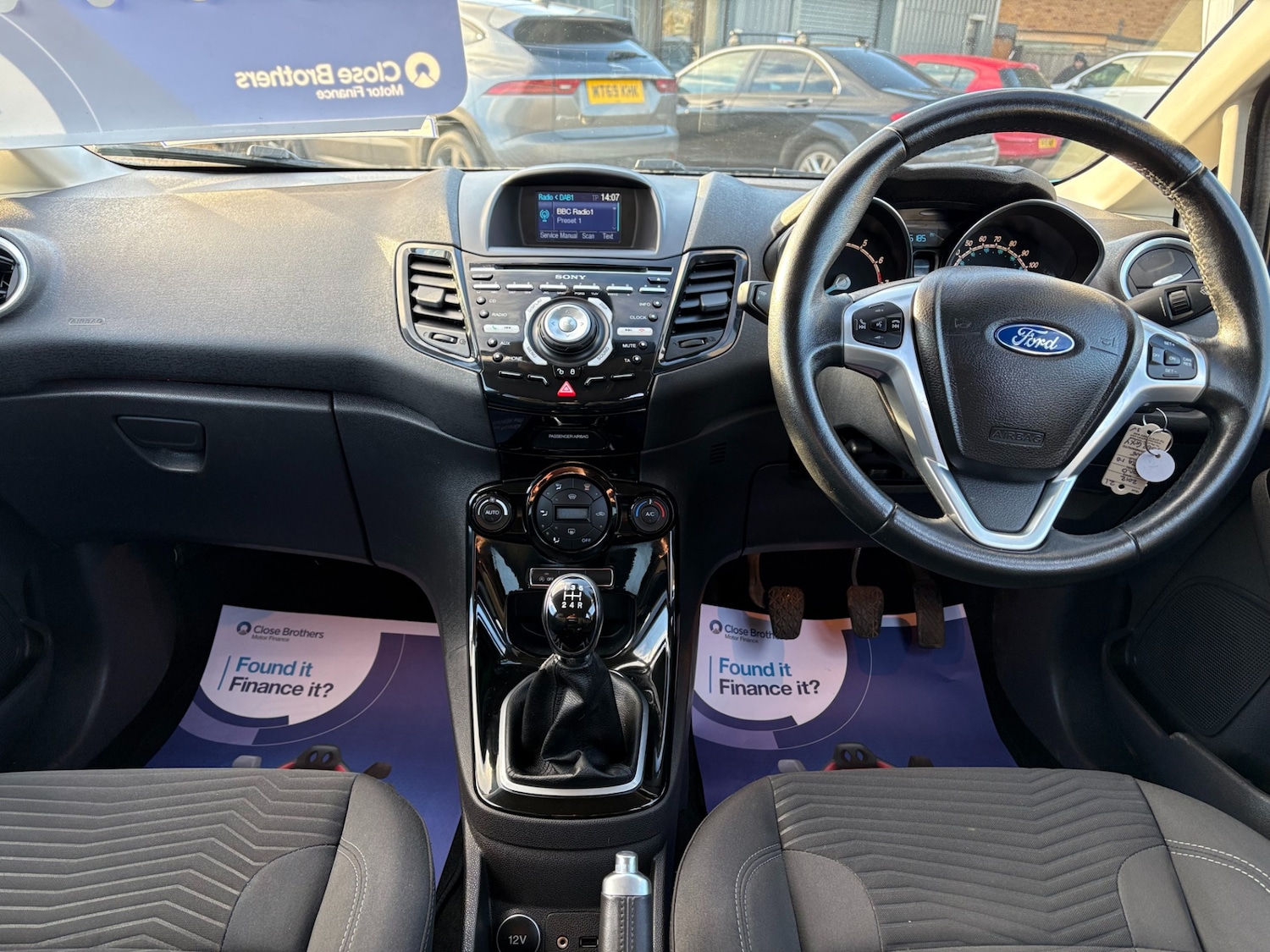 Used Ford Fiesta 2012 for sale - 76830801: Photo 10