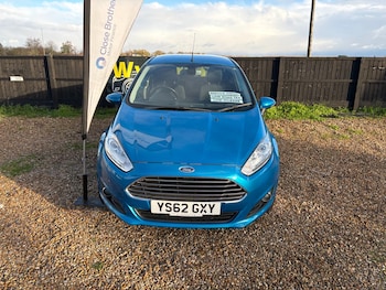 Used Ford Fiesta 2012 for sale - 76830801: Photo