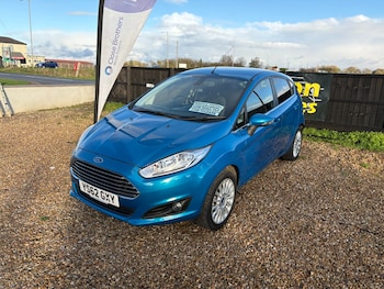 Used Ford Fiesta 2012 for sale - 76830801: Photo