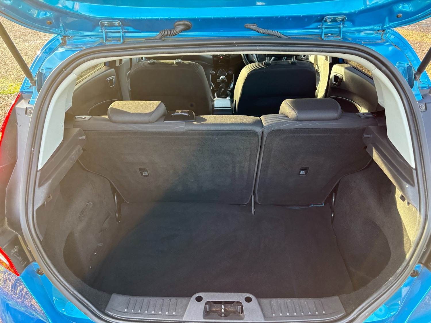 Used Ford Fiesta 2012 for sale - 76830801: Photo 7