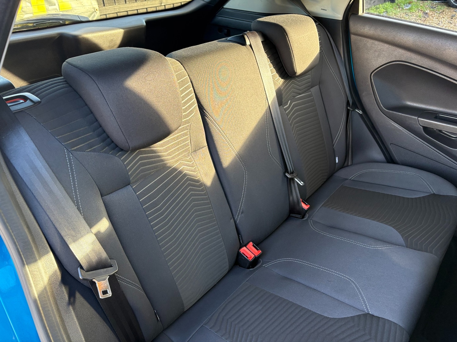 Used Ford Fiesta 2012 for sale - 76830801: Photo 8