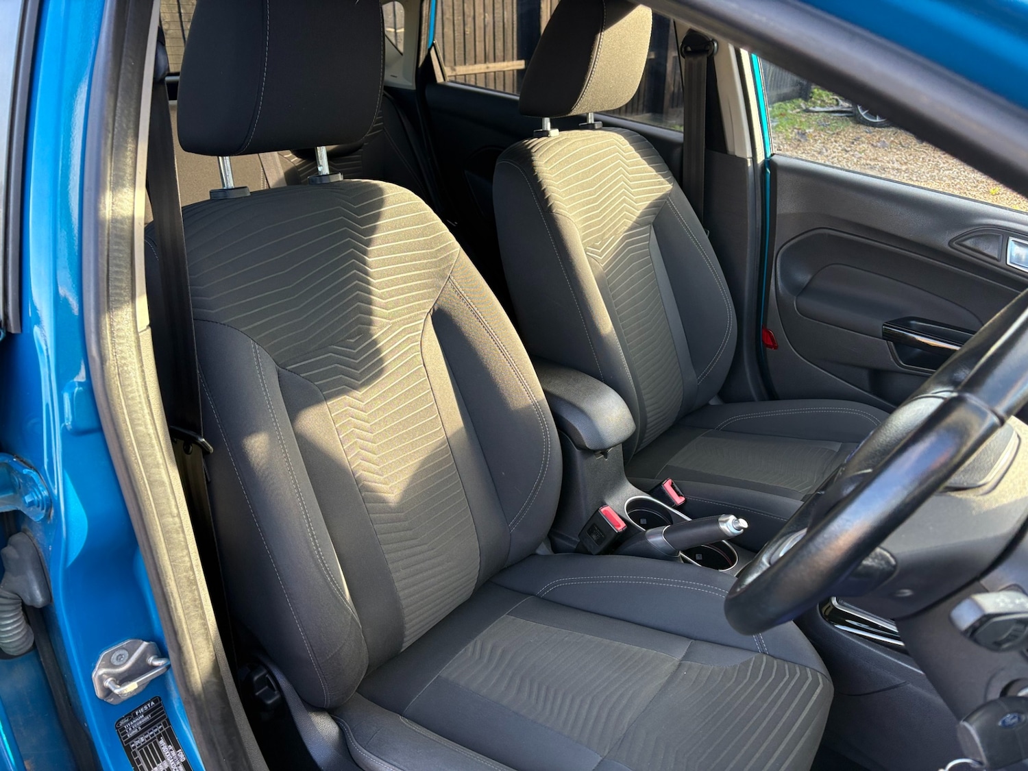 Used Ford Fiesta 2012 for sale - 76830801: Photo 9