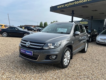 Used Volkswagen Tiguan 2015 for sale - 78776234: Photo