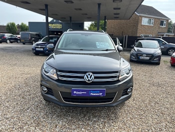 Used Volkswagen Tiguan 2015 for sale - 78776234: Photo