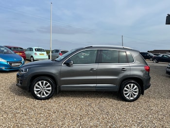 Used Volkswagen Tiguan 2015 for sale - 78776234: Photo