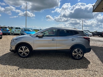Used Nissan Qashqai 2020 for sale - 78390573: Photo