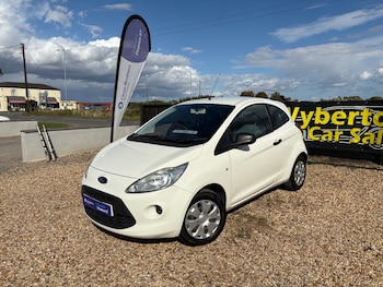 2012 (12) - 1.2 Studio 3dr [Start Stop] - £35 Road Tax