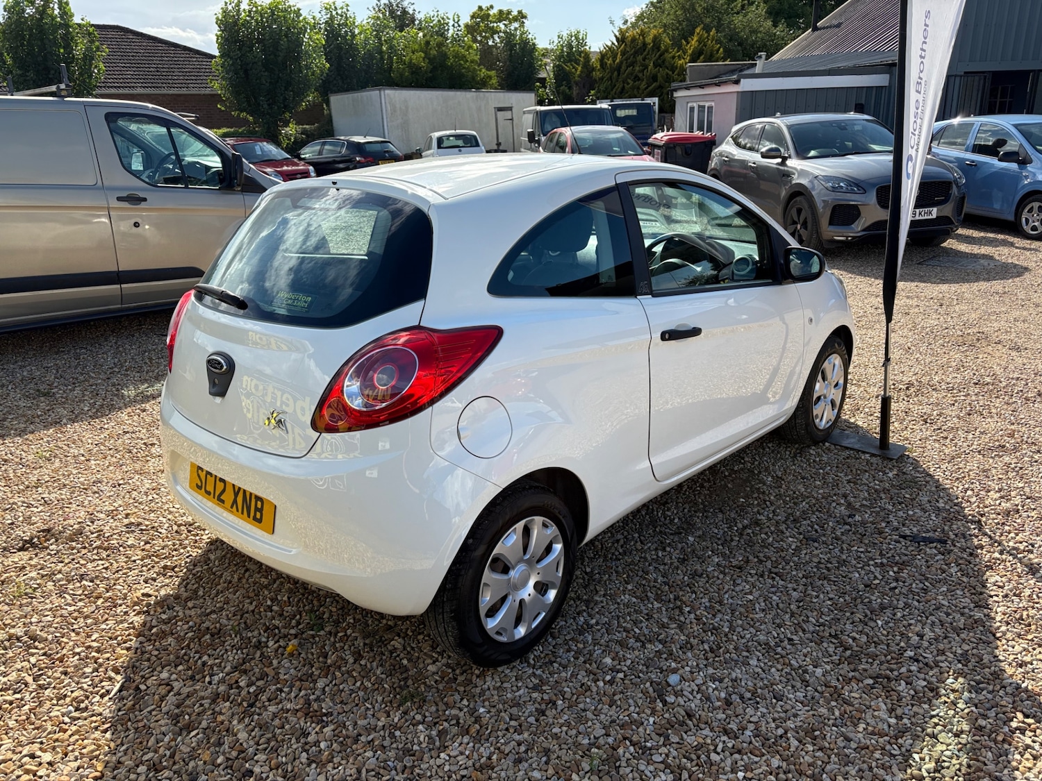 Vehicle 5