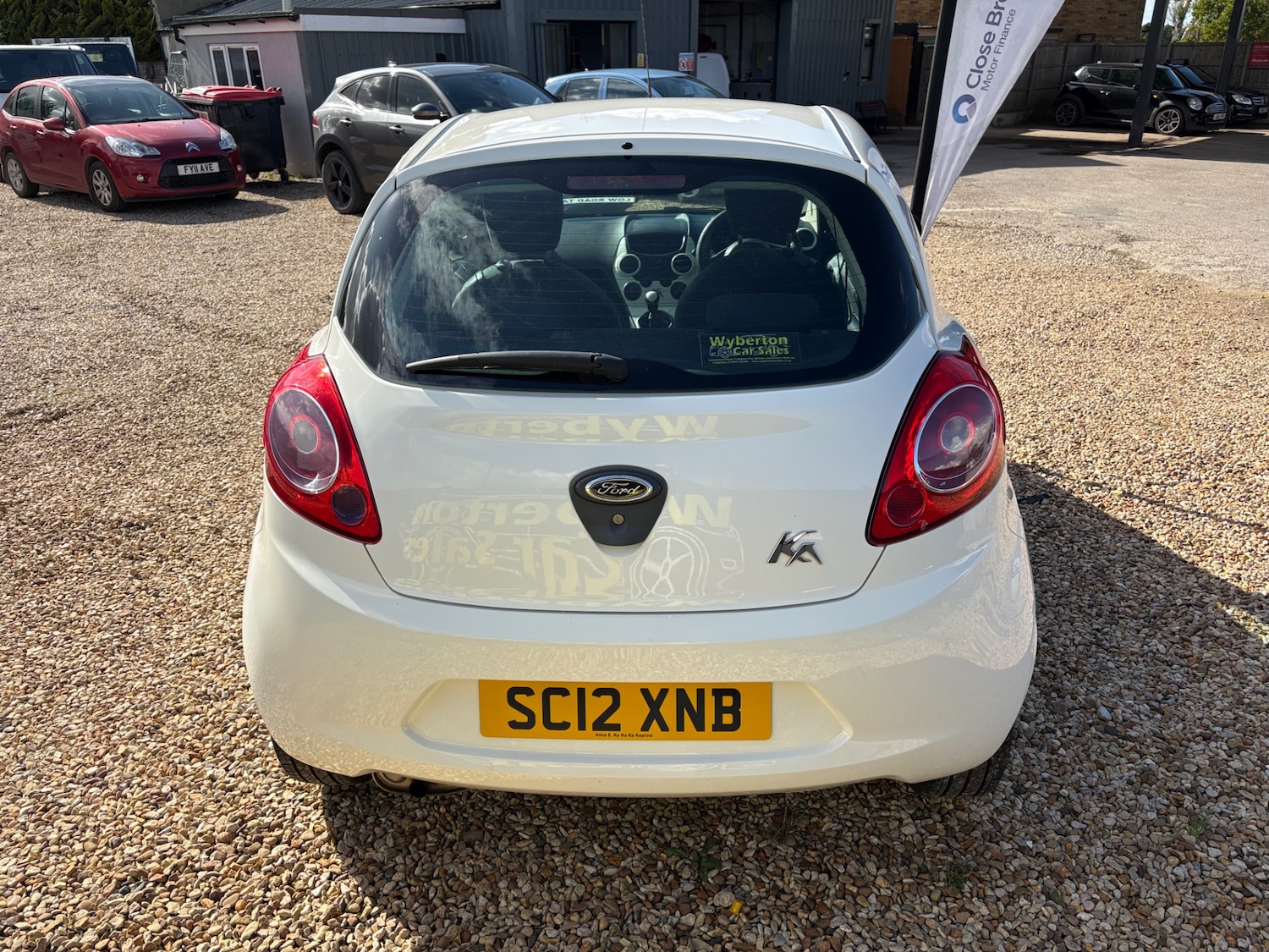 Vehicle 6
