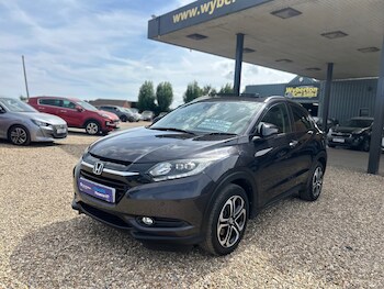 Used Honda HR-V 2018 for sale - 79445371: Photo