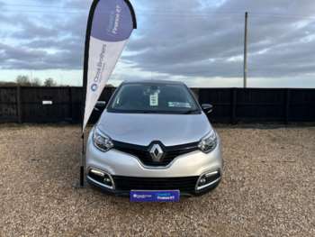 Used Renault Captur 2016 for sale - 73578084: Photo