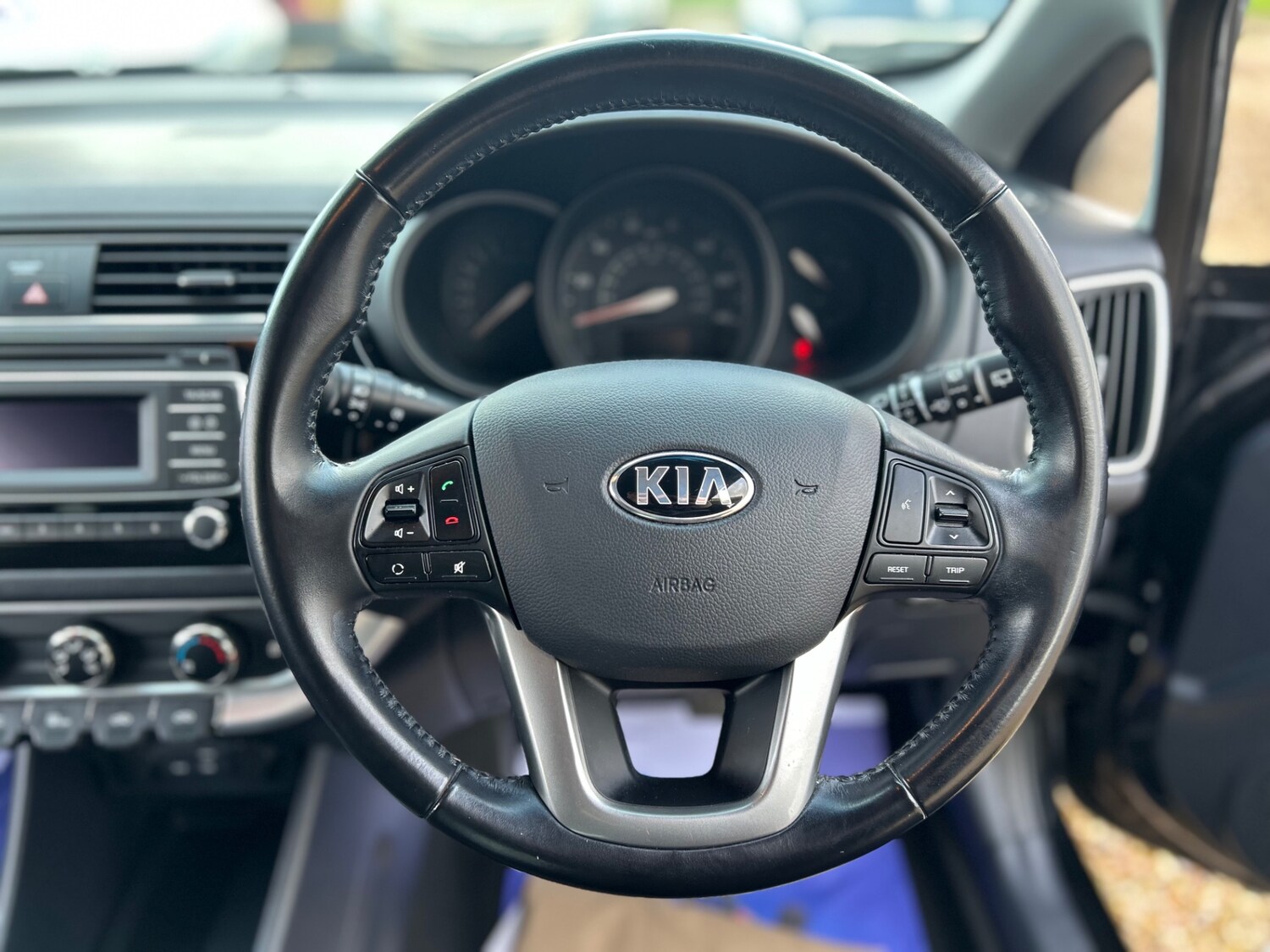 Used Kia Rio 2015 for sale - 77492858: Photo 14