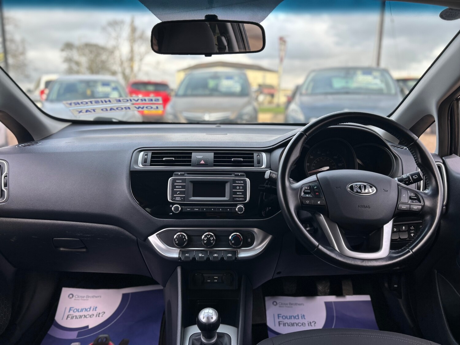 Used Kia Rio 2015 for sale - 77492858: Photo 17