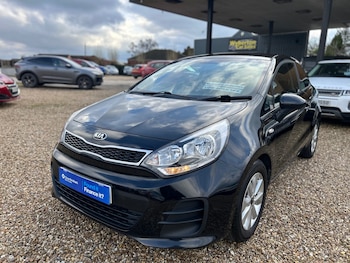 Kia Rio feature image