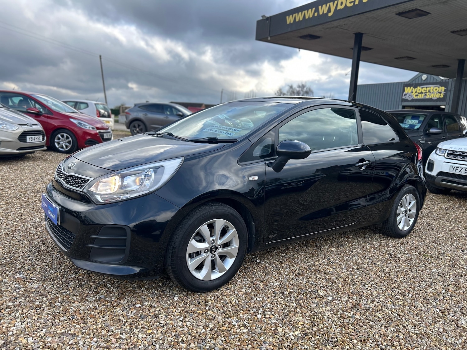 Used Kia Rio 2015 for sale - 77492858: Photo 3