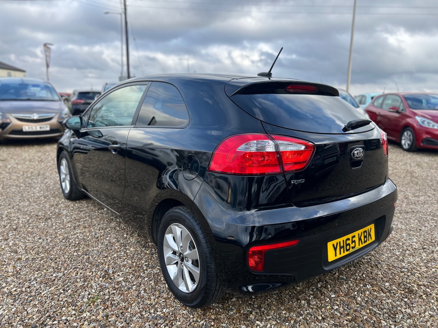 Used Kia Rio 2015 for sale - 77492858: Photo 5