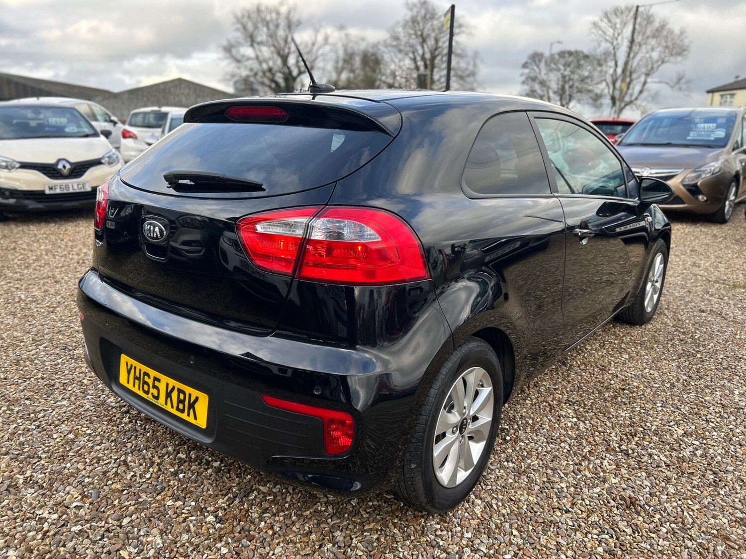 Used Kia Rio 2015 for sale - 77492858: Photo 7