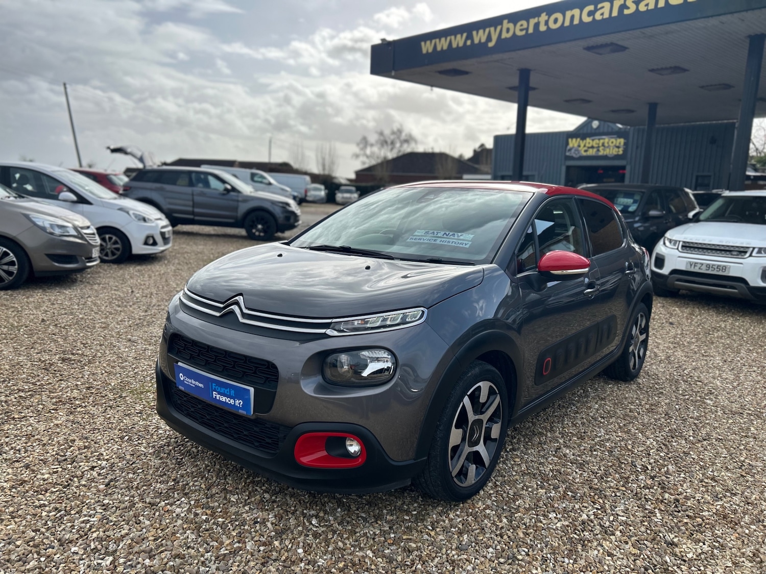 Used Citroen C3 2018 for sale - 77541186: Photo 1