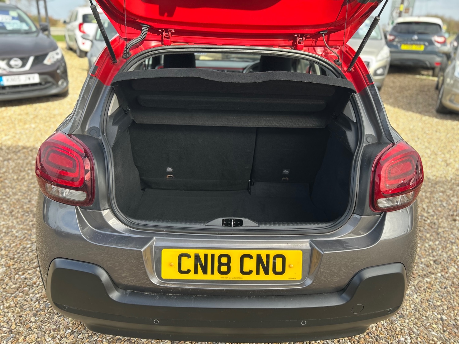 Used Citroen C3 2018 for sale - 77541186: Photo 10