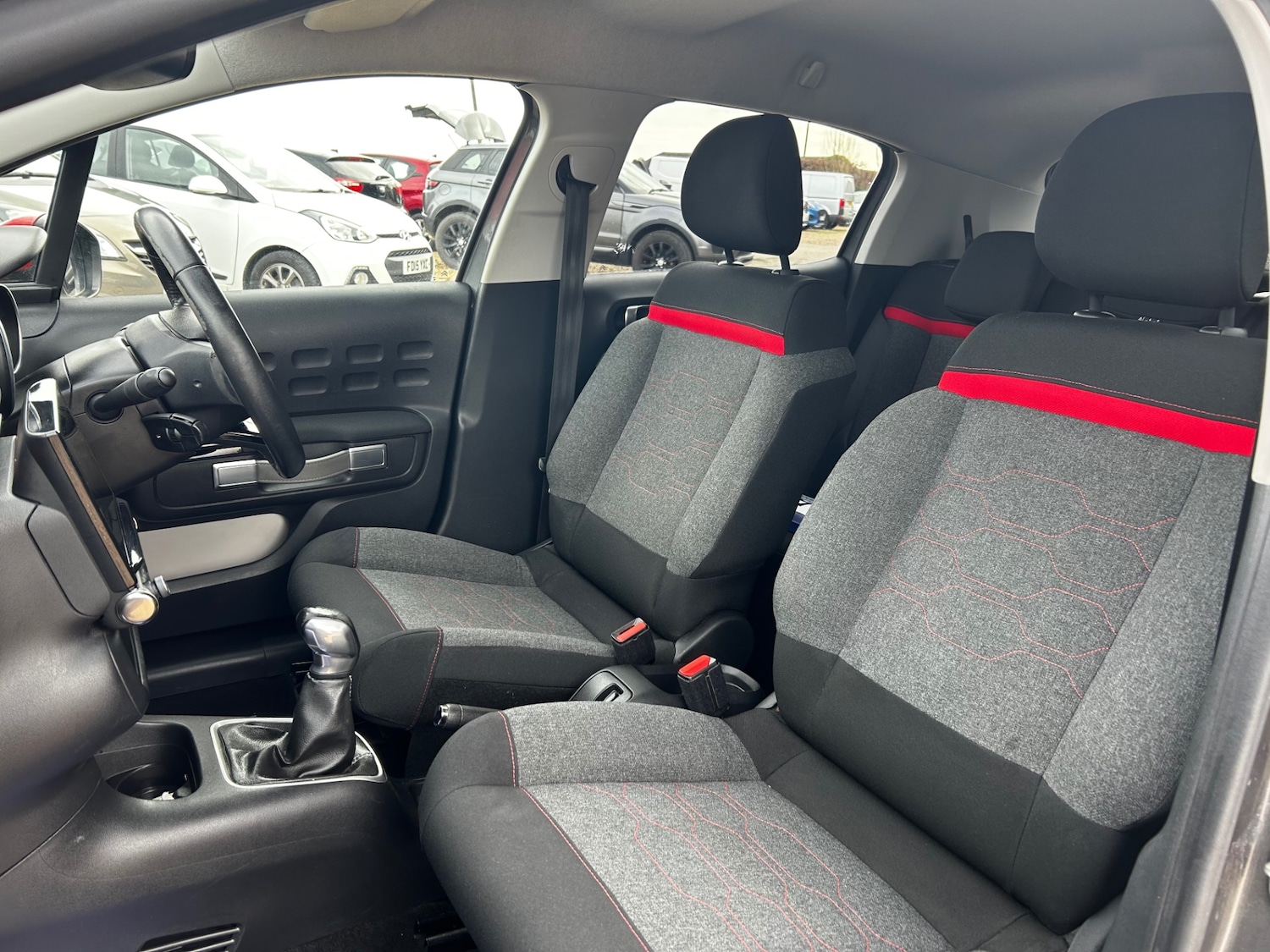 Used Citroen C3 2018 for sale - 77541186: Photo 13