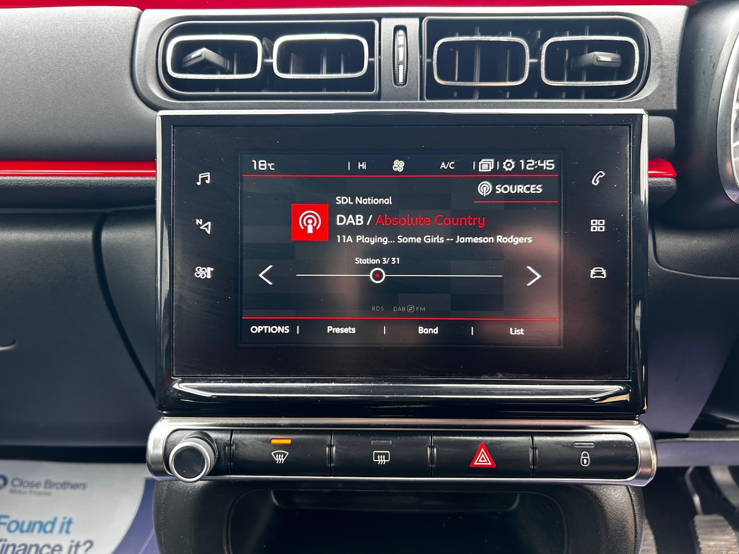 Used Citroen C3 2018 for sale - 77541186: Photo 17