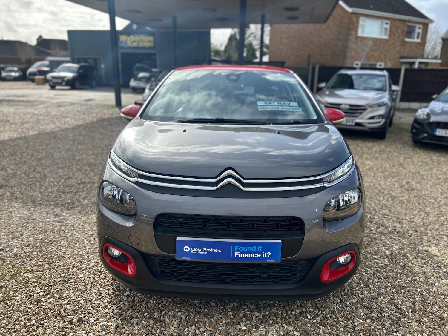 Used Citroen C3 2018 for sale - 77541186: Photo 2