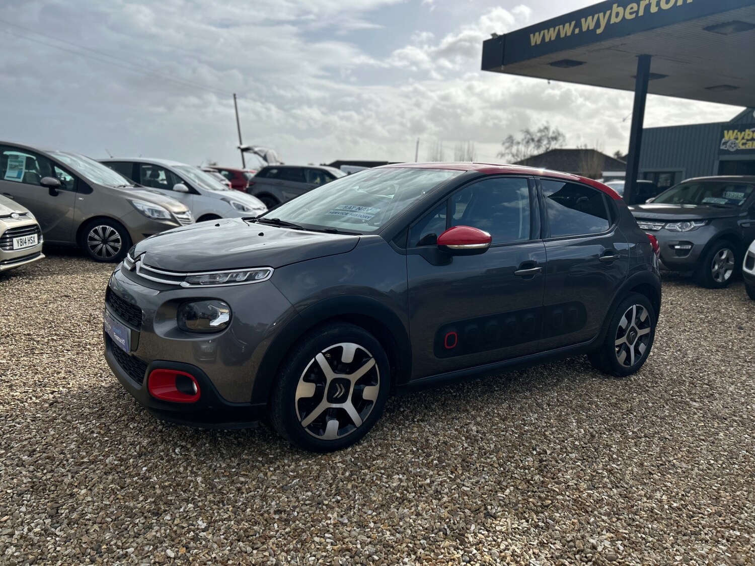 Used Citroen C3 2018 for sale - 77541186: Photo 3