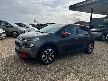 Used Citroen C3 2018 for sale - 77541186: Photo