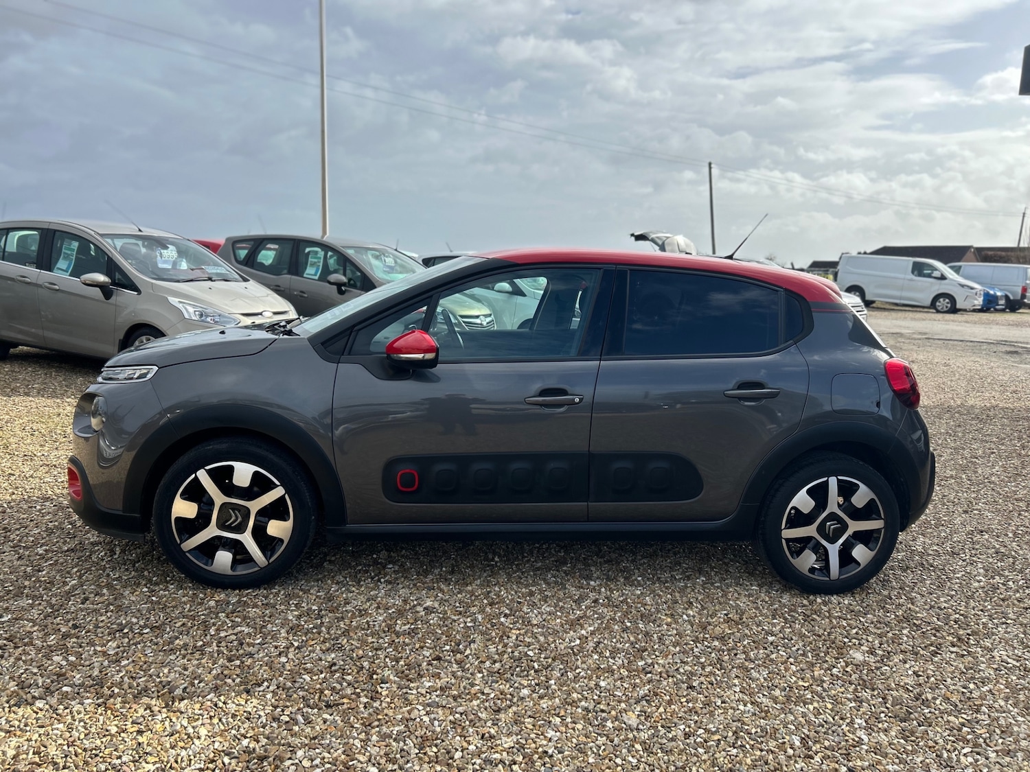 Used Citroen C3 2018 for sale - 77541186: Photo 4