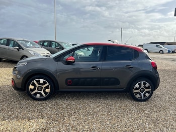 Used Citroen C3 2018 for sale - 77541186: Photo