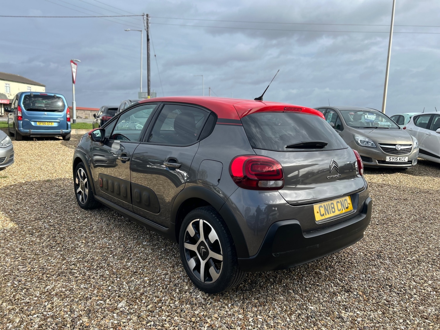 Used Citroen C3 2018 for sale - 77541186: Photo 5